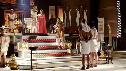 46. Moises y Los Diez Mandamientos