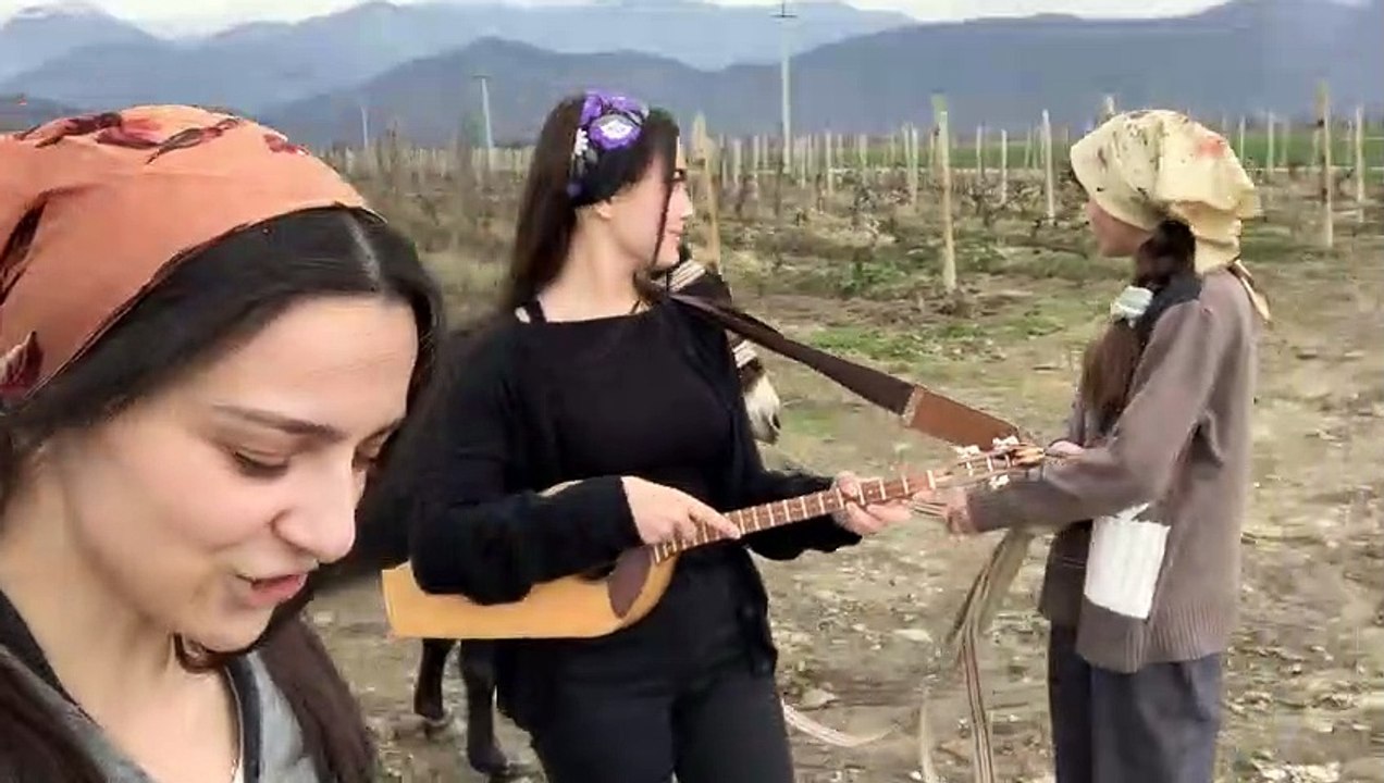 Trio Mandili - Kakhuri
