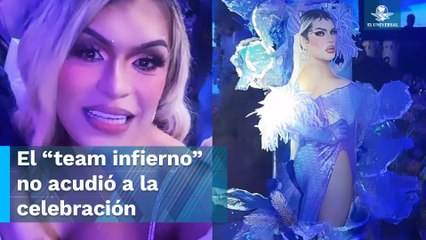 Download Video: Llena de glamour, famosos y ausencias, así fue la fiesta de cumpleaños de Wendy Guevara