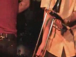 Crazy Lucky Stars - The Hit - Live @ Gruta'77