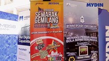Tawaran hebat sempena ulang tahun MYDIN