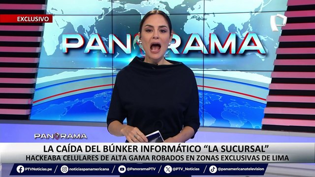 ¡Exclusivo! Caída del búnker informático “La Sucursal”: hackeaban celulares de alta gama robados en zonas exclusivas de Lima
