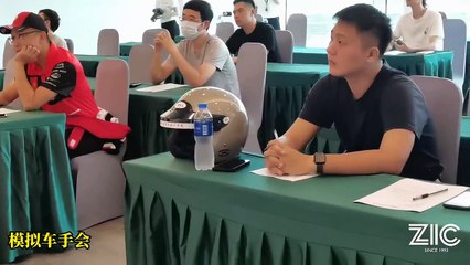 8月20日-汽車賽照培訓班 20 Aug - Car racing license training course