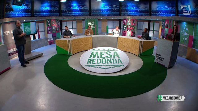 Paredão! Andrés Sánchez responde perguntas polêmicas no Mesa Redonda