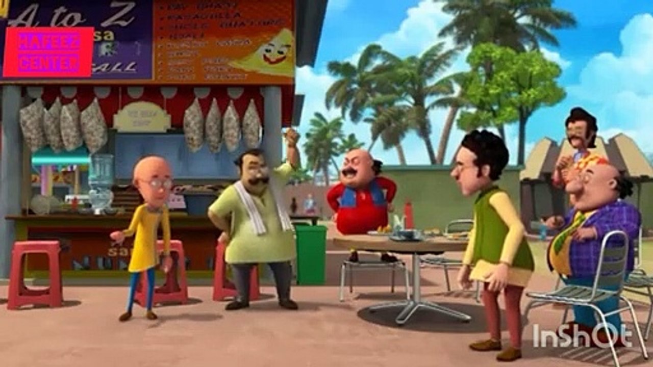 Moutto Pattluo cartons for kids new episode 1