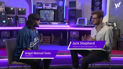 Blue Beetle: Director Angel Manuel Soto talks sequels and superhero fatigue