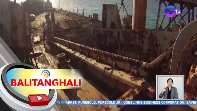 China, muling iginiit na sa kanila ang Ayungin Shoal | BT