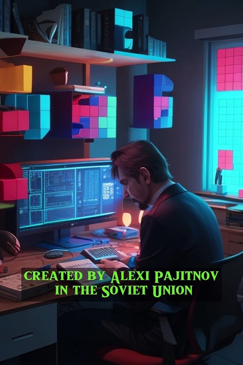 Pixel Puzzles: Tetris Resurgence