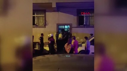 Sultanbeyli'de Ev Sahibi ile Kiracı Arasında Kavga Çıktı