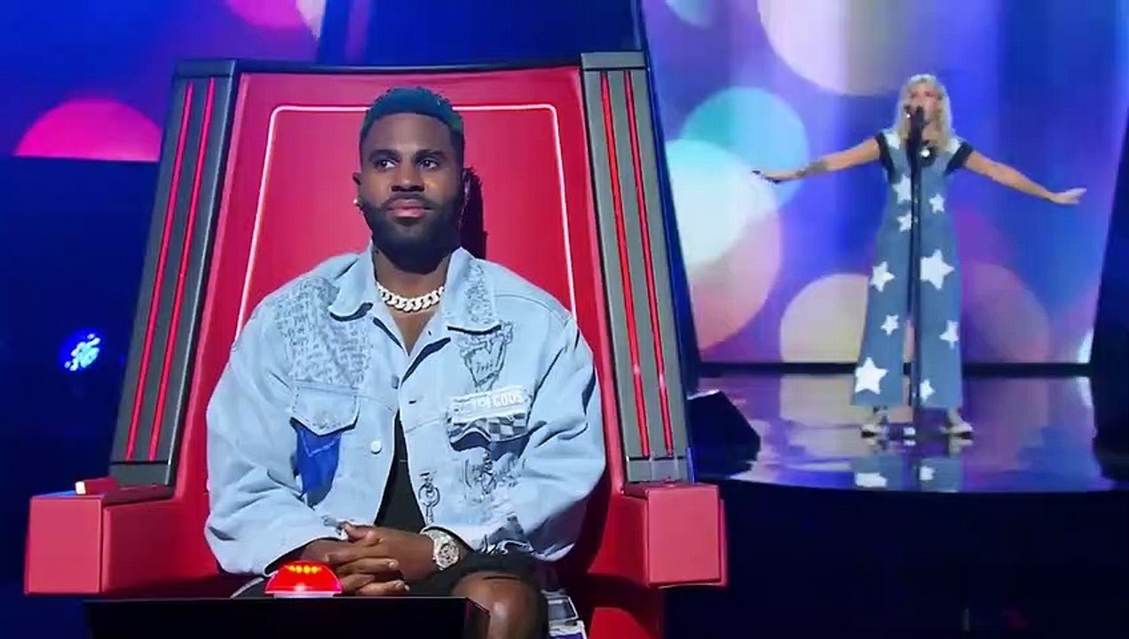 The Voice (AU) Season 12 Episode 6 -Maz Green- 《HD》