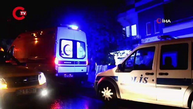 Ordu'da hareketli gece: Eşiyle tartışıp evi yaktı, kendisini odaya kilitledi