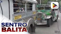 Hiling na P2 taas-pasahe ng ilang transport group, pinag-aaralan na ng LTFRB