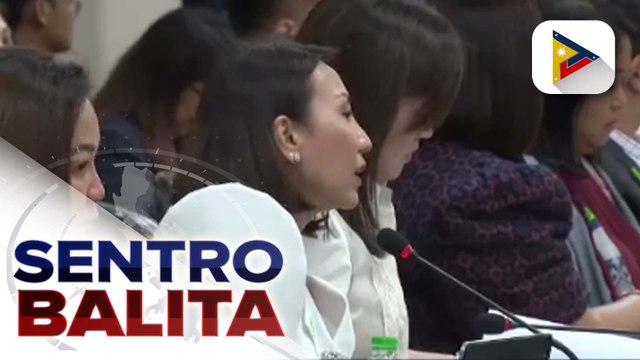 DOT, sumalang na sa budget deliberations ng Kamara; DOT Sec. Frasco, hiniling na madagdagan ang kanilang pondo