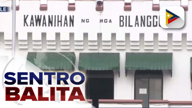 Nasa 100 na tauhan ng BuCor, sinibak kaugnay ng pagpupuslit ng mga kontrabado sa Bilibid