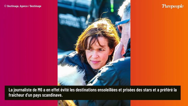 Quelle courageuse : Nathalie Renoux superbe en maillot de bain à 52 ans, elle relève un défi complètement fou