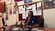 Kozan Belediyesi Zabıta Müdürlüğü Kayıp Telefonu Sahibine Teslim Etti