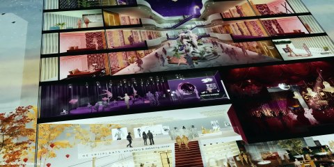 Why Amsterdam is Building a New Red Light District