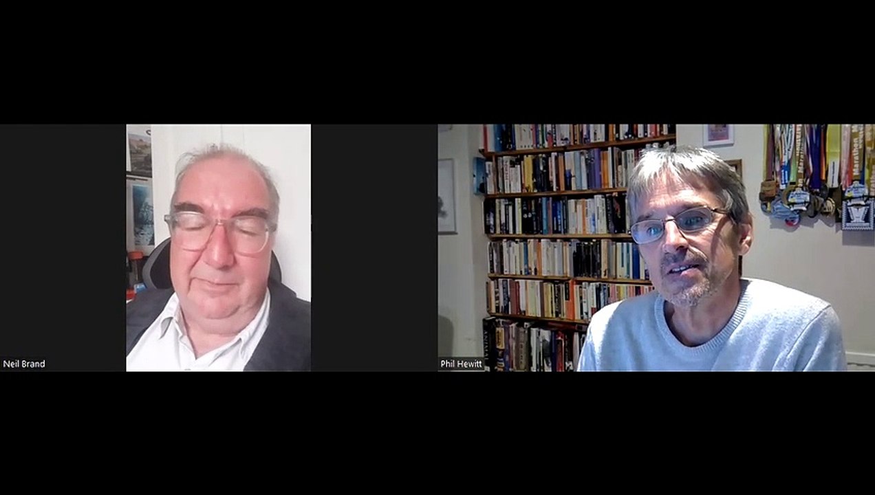 In celebration of Laurel and Hardy at Chichester film festival