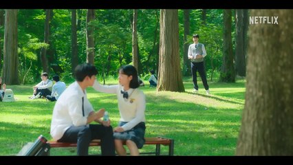 A Time Called You - S01 Teaser Trailer (englische UT) HD