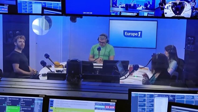 Nelson Monfort, journaliste sportif