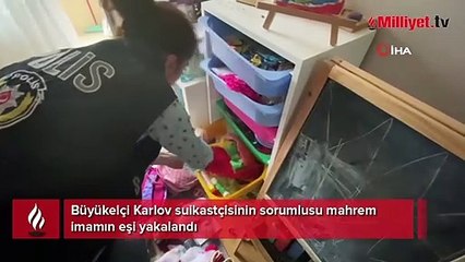 Büyükelçi Karlov suikasti soruşturmasında yeni gelişme