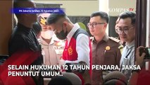 Mario Dandy Cs Dituntut Bayar Restitusi Rp120 Miliar ke David Ozora