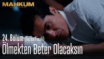 Ölmekten beter olacaksın - Mahkum 24. Bölüm (Sezon Finali)