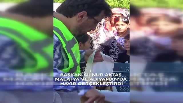 Bursa Büyükşehir Belediye Başkanı Alinur Aktaş, sosyal medya hakaretlerine karşı tazminat davası açtı