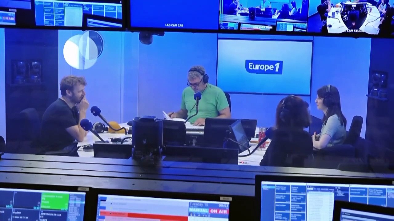 La définition de l'Assemblée nationale et de l'Élysée selon les enfants