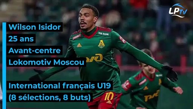 Mercato OM : accord entre l'OM et Isidor !