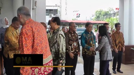 Hasil Kunker Komisi III DPR di Lingkungan Peradilan Sumsel - MA NEWS