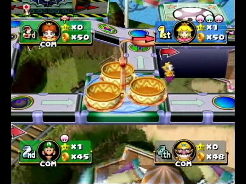 Interactive Multi Game Demo Disc Version 7 online multiplayer - ngc