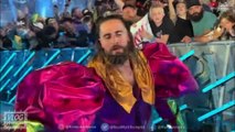 Seth Rollins vs Finn Balor + After Match - WWE Summerslam 2023