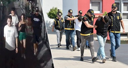 Otostop yapan kadın için durdu, otomobili gasbedildi