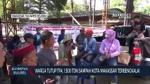 Sambut HUT Kemerdekaan, Tni-Polri Bentangkan Bendera 78 Meter