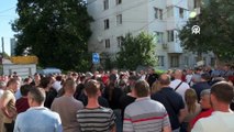 Rusya, Lviv dahil Ukrayna şehirlerini vurdu: Üç kişi öldü, onlarca kişi yaralandı