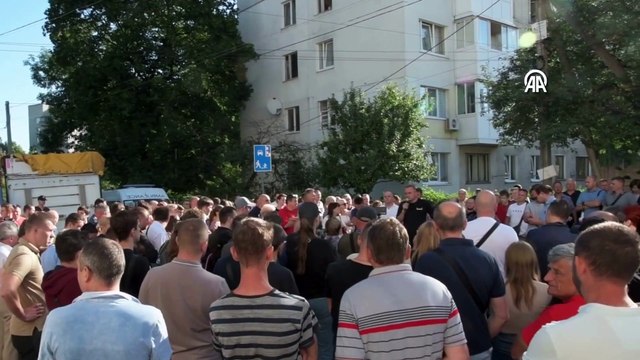 Rusya, Lviv dahil Ukrayna şehirlerini vurdu: Üç kişi öldü, onlarca kişi yaralandı