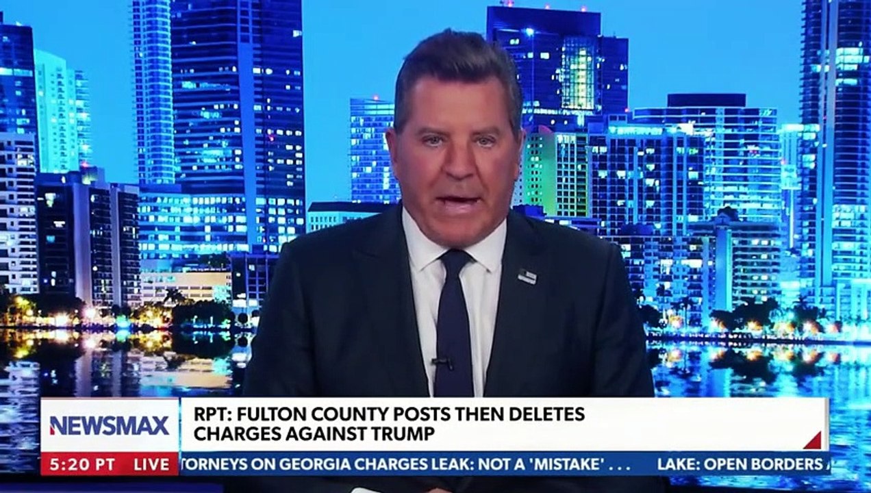 PRESIDENT TRUMP BRACES FOR POSSIBLE 4TH INDICTMENT