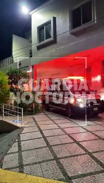 #Preliminar Múltiples golpes y varios impactos de bala recibió un hombre tras un intento de asalto al interior de su propia vivienda #GuardiaNocturna