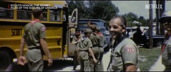 Pfadfinderehre: Die Geheimakten der Boy Scouts Of America Trailer OV