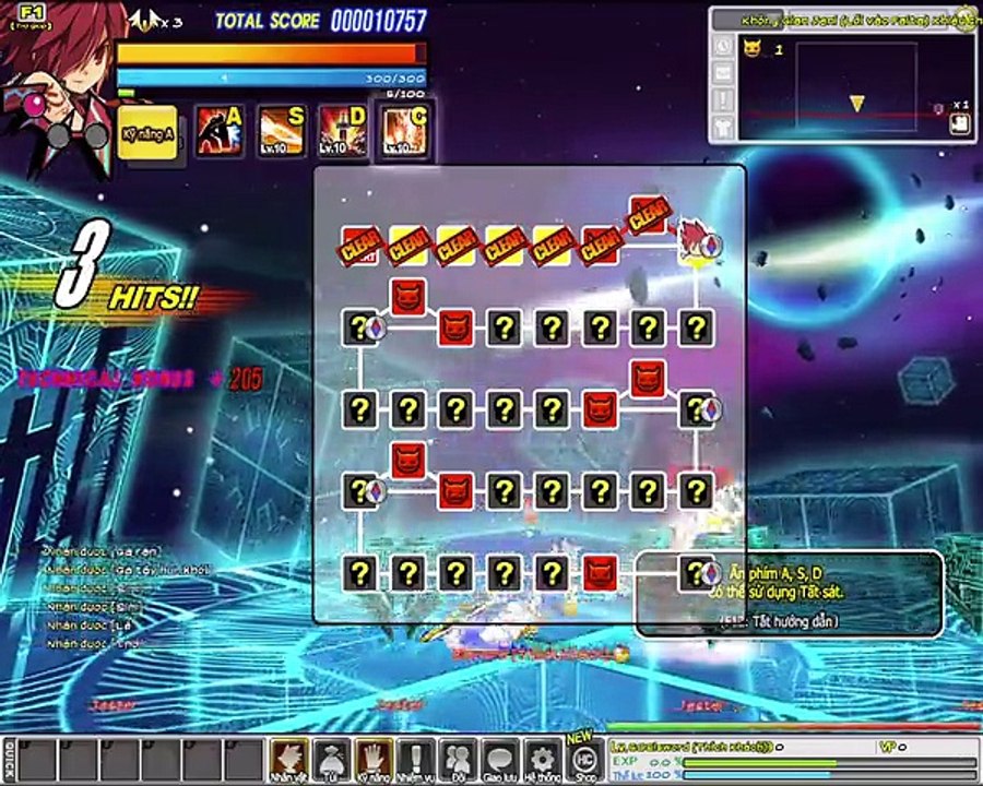 [Old Elsword] Rune Slayer Henir Time And Space