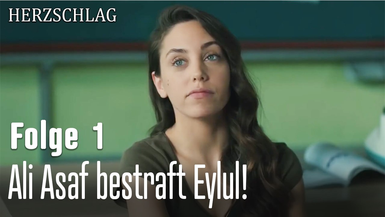 Ali Asaf bestraft Eylul!