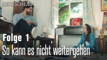 So kann es nicht weitergehen