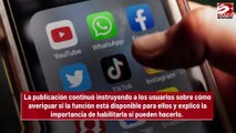 Anuncia WhatsApp gran actualización de seguridad