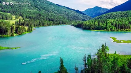 Исцеляющая музыка для снятия стресса, усталости, депрессии, детоксикации негативных эмоций #5