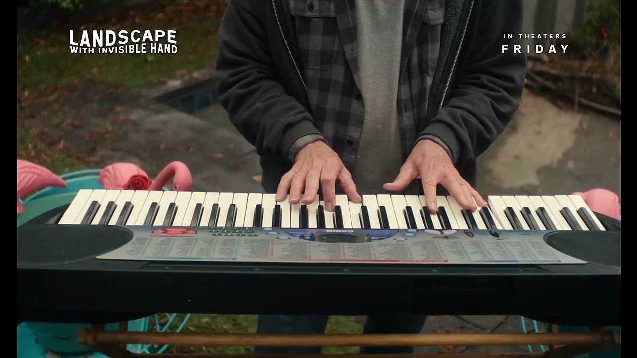 Landscape With Invisible Hand Trailer OV