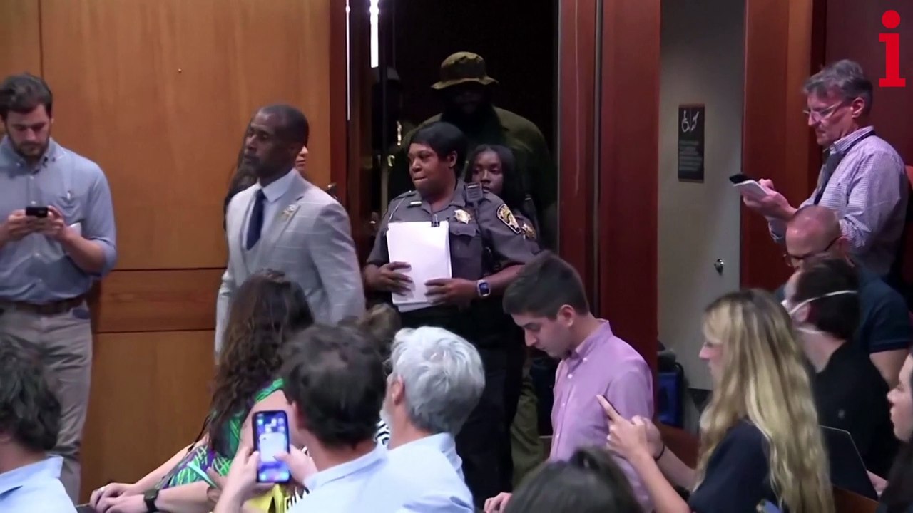 Georgia grand jury return indictment on Trump's election subversion