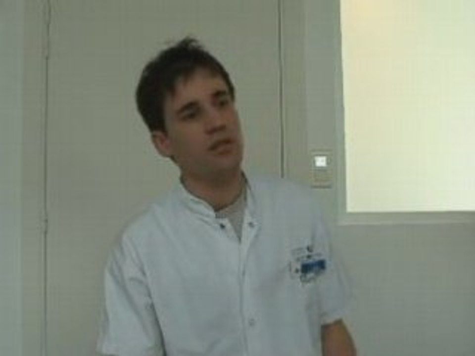 Tanguy - Infirmier UCV