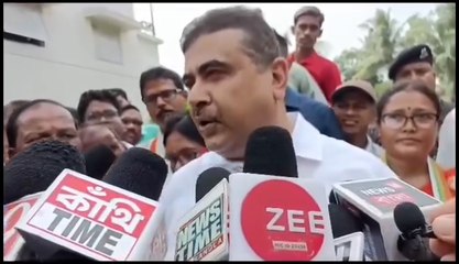 পরিবারতন্ত্রের বিরুদ্ধে মমতা-অভিষেককে নিশানা শুভেন্দুর | Oneindia Bengali