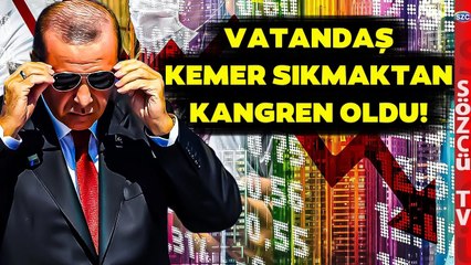 Uzman İsim Vergi Düzenlemesine İsyan Etti! 'Türkiye Saat Başı Enflasyona Doğru Gidiyor'